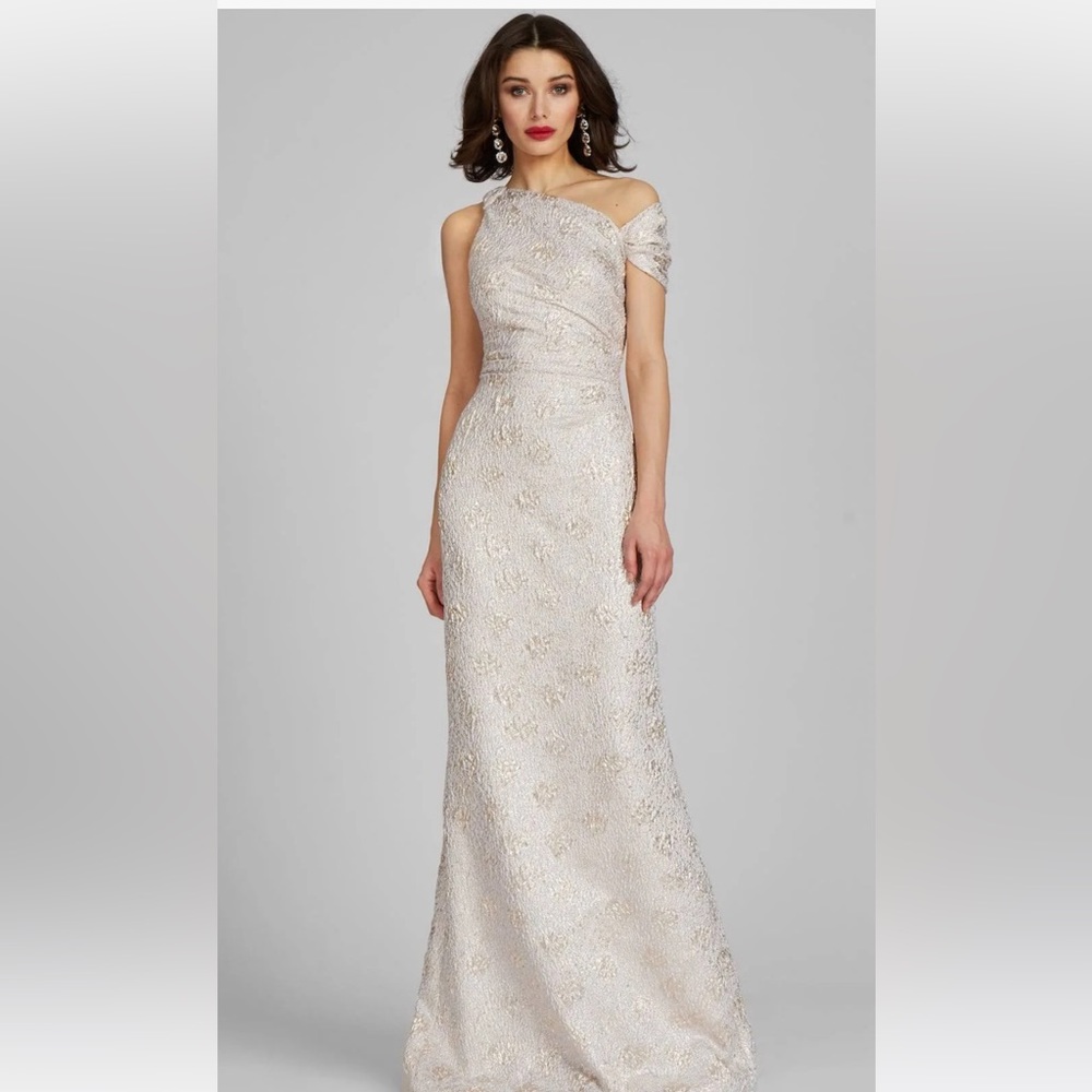 Ricki Freeman for Tori Jon Dress